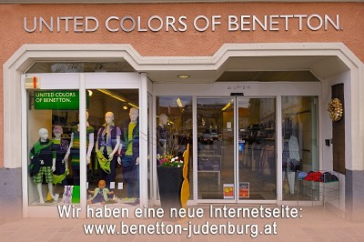 hier geht es zu Benetton Judenburg ... 